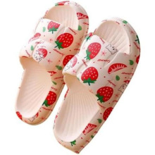 R 63815 EVA Leopard Couple Slides ���ƺ�� EVA ��������