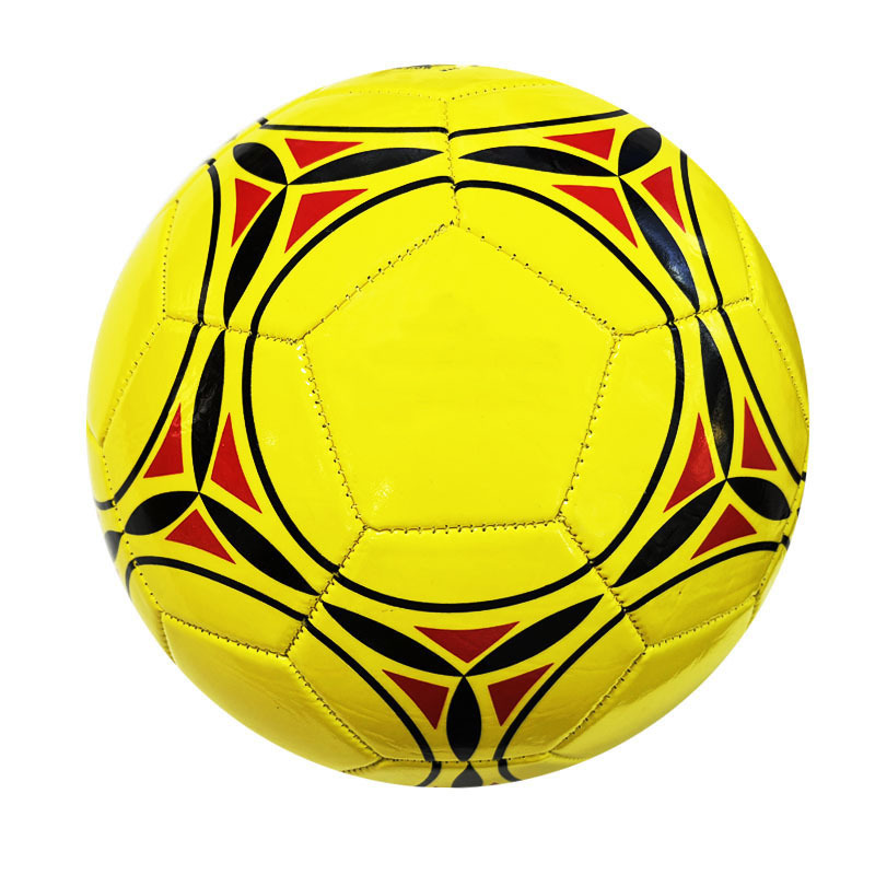 Fútbol al por mayor engrosada resistente al desgaste N ° 5 máquina de PVC DE COSER fútbol adulto entrenamiento juvenil Juego de Pelota fábrica al por mayor