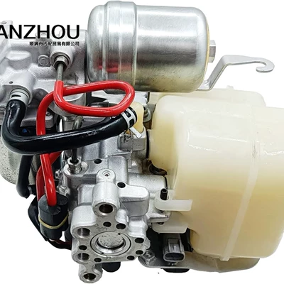 J150, ABS modulu və sensorları