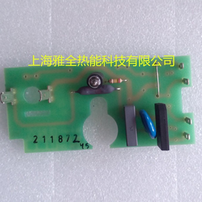 原装DUNGS电磁阀MBDLE410  412  415  420B01S20线路板