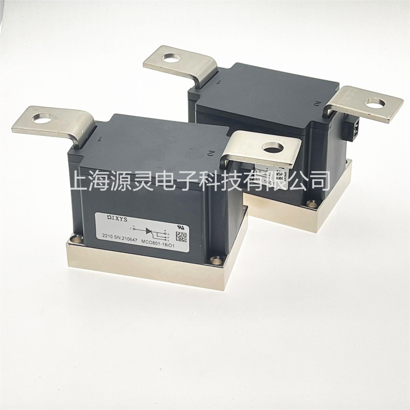 全新现货德国MCO801-14io1 MCO801-18io1艾赛斯IXYS可控硅模块