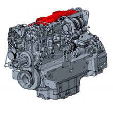 ������ TCD2015 V08�˸ײ��Ͱl�әC 440KW ���̙Cе�Vɽ�ؿ�����