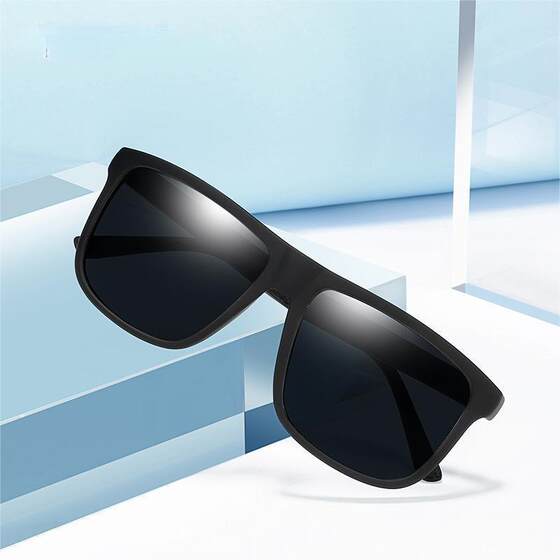 Men's and women's polarized sunglasses classic sunglasses series colorful film driving glasses fishing glasses 182 factory direct sales