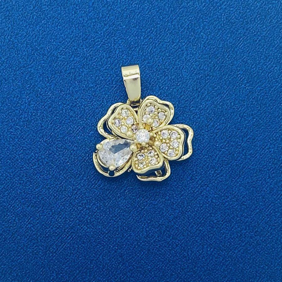 Nuevo colgante con moda clásico todo-fósforo colgante fuente joyería fábrica directa al por mayor sin cadena