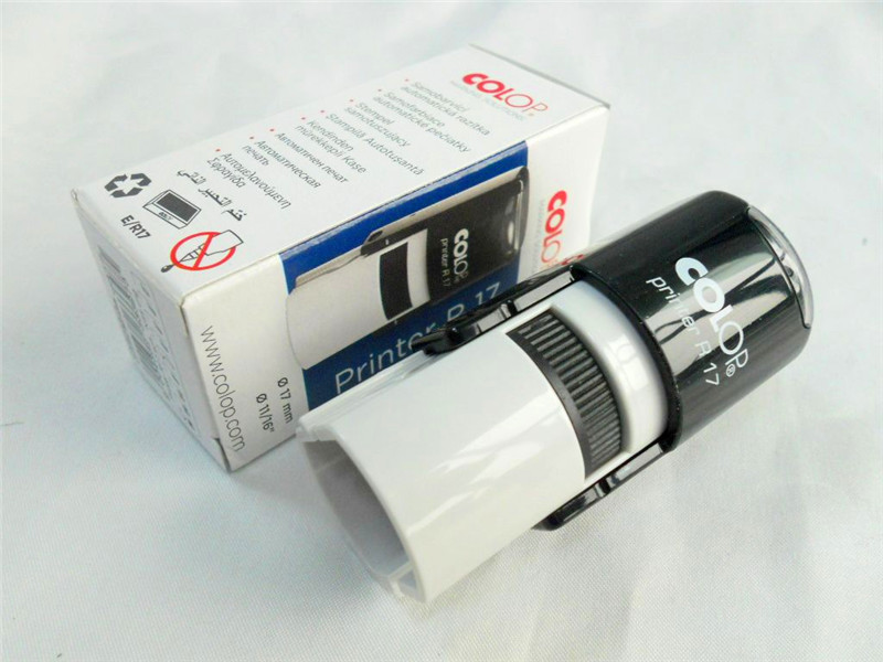 ��ƷCOLOP printer R17ӡ�� ��īӡ�� ֱ��17mm Բ��ӡ��