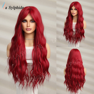 ���R�d��Ʒ���Q����WIGS�L���l�Ƽtɫ���ք���Ůʿhair�C�Ƹߜؽz