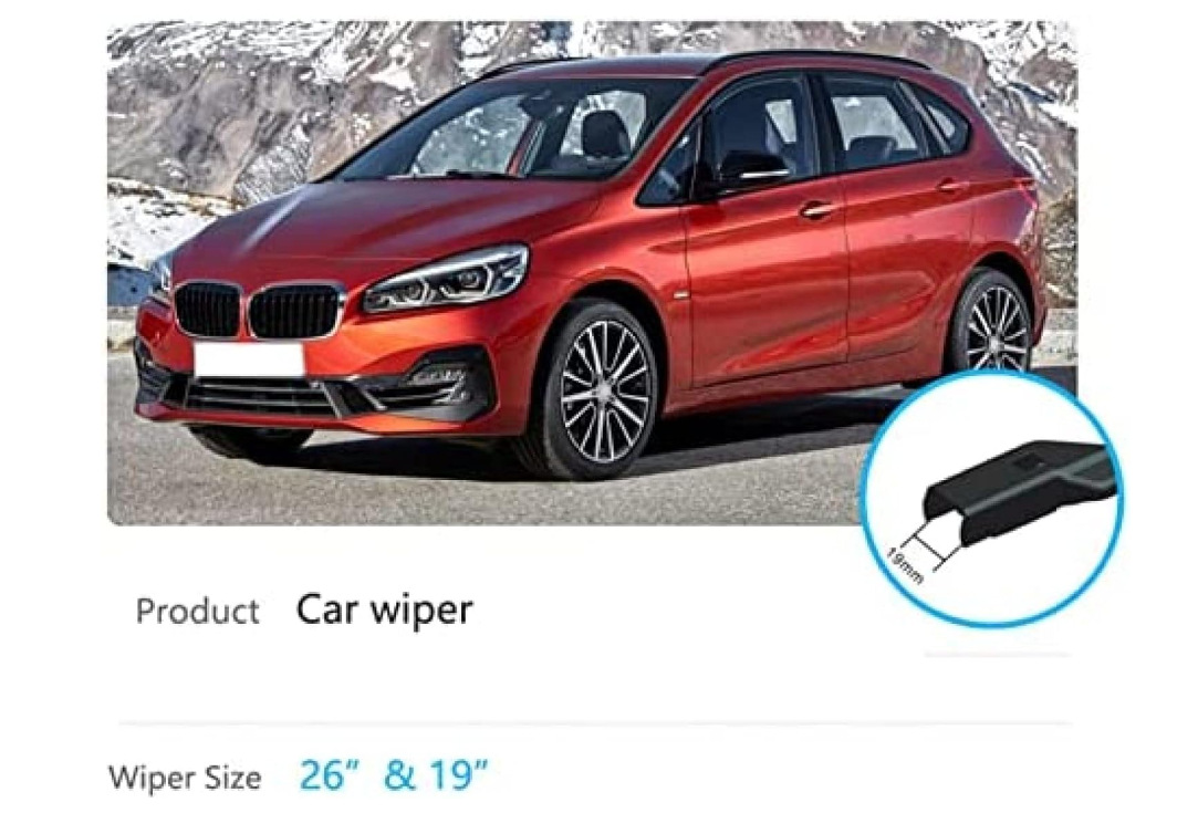 Suitable for BMW 2 series F45 F46 wiper 216i 218i 225i 225xe 216d wiper