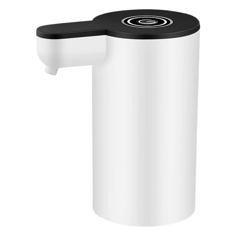 Вытяжка воды ведро Питьевая электрическая прижимная чистая вода минеральная вода бутилированная вода автоматический диспенсер для воды маленький