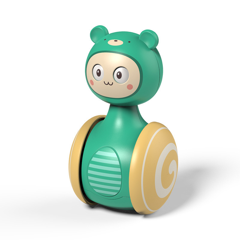 가방 ■ 깜박임 텀블러 그린