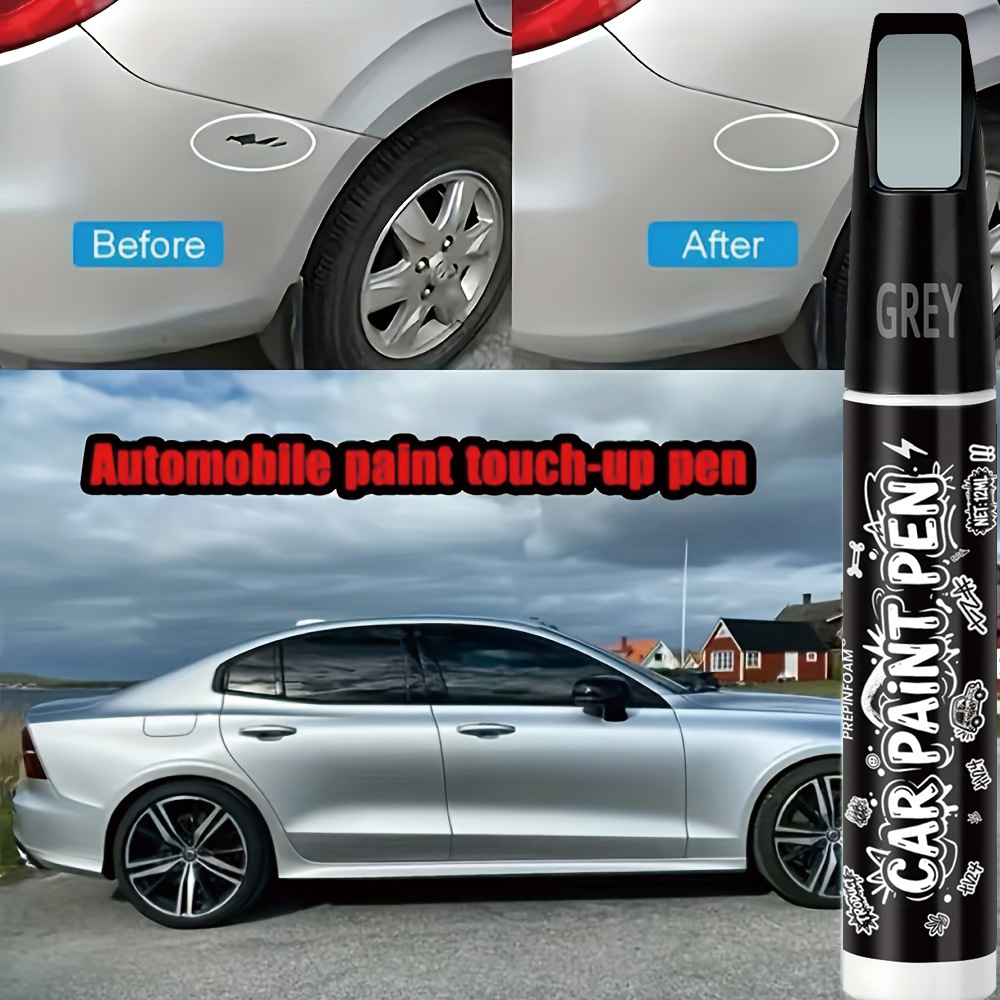 Prepinfoam-P39 Touch-Up Pen, Car-Specific Paint Pen to Remove Scratches, Repair Car Paint and Refurbish, Exclusively for Cross-Border Supply