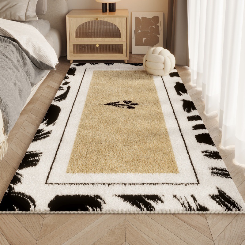 라이트 럭셔리 프렌치 베드사이드-C [직사각형]