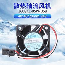 1608KL-05W-B59ȫ��NMB 1608VL-05W-B59 24V ���ǿ�ɢ�ȷ���
