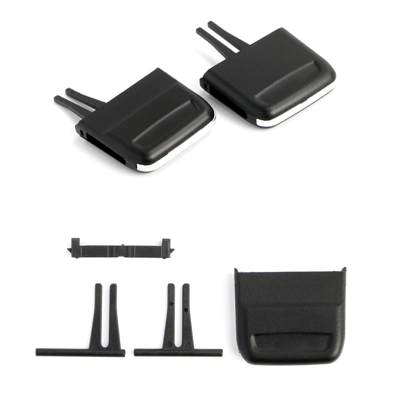 Suitable for 11-16 Porsche Panamera air conditioning air outlet paddles wind direction adjustment paddles repair kit