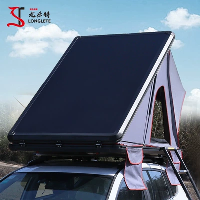 Suvs, Fully Automatic Waterproof Rooftop – Avtomobil dam çadırları