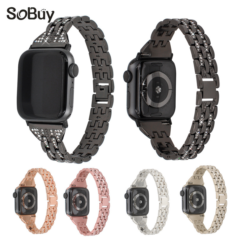 Applicable to Apple 10 Ultra Stainless Steel Strive Apple Watch9/8…