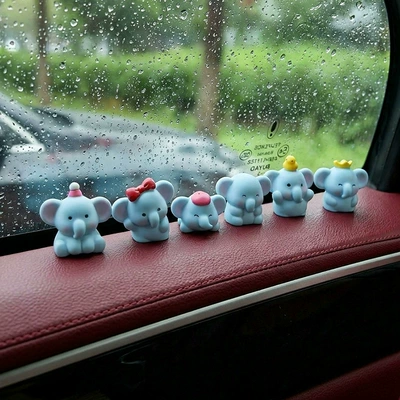 Center Console Decoration, Car ornaments