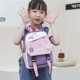 Summer Children's Backpack Boys and Girls Kindergarten Schoolbag Large Class Middle Class Nylon Backpack First Grade Student Schoolbag