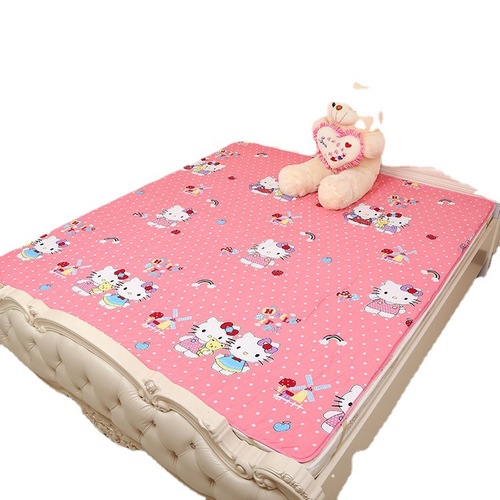 Baby Waterproof Washable Potty Pad Aunt Pad Elderly Care Pad Student Dorm Menstrual Pad Large Child Leak-Proof Pad