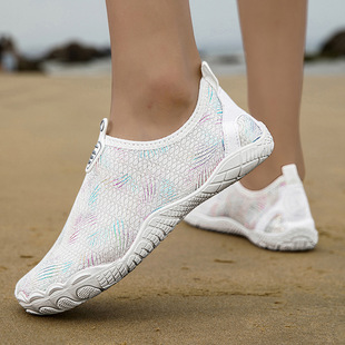 Cross-Border New Water Surfing Sports Shoes, Amphibious Comprehensive Training Shoes, Non-Slip Quick-Drying Couple Shoes, Yoga Fitness Shoes
