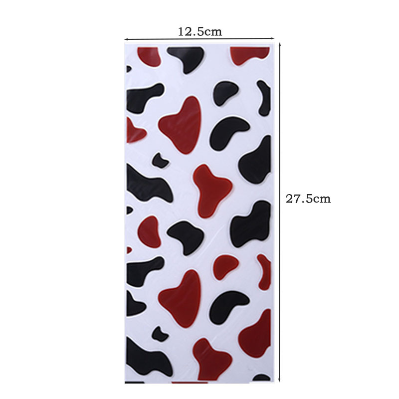 핑크 우유 큐브