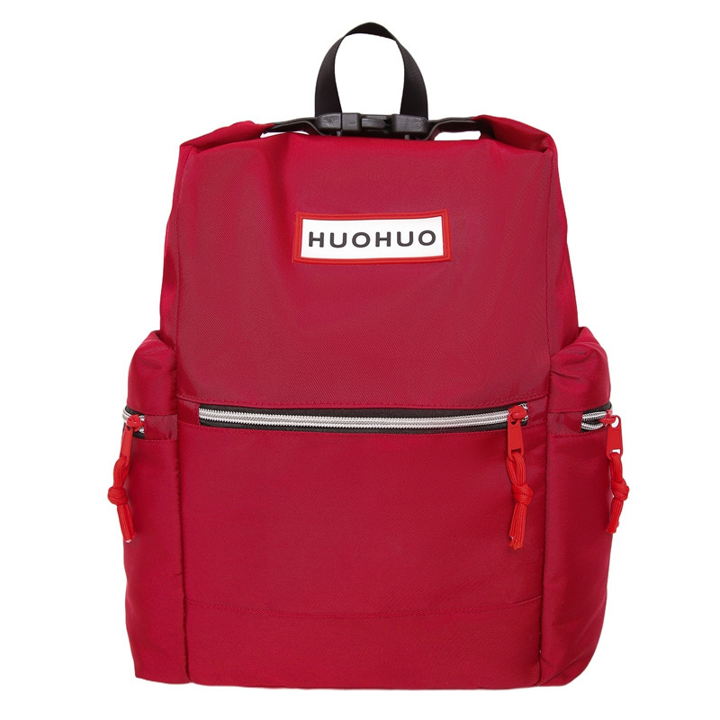 Comercio exterior transfronterizo explosivo británico mochila al aire libre ligera mochila de moda cazador resistente al agua tela Oxford 16 pulgadas