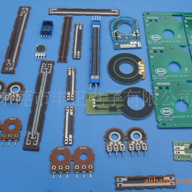 厂家供应长寿命电阻片