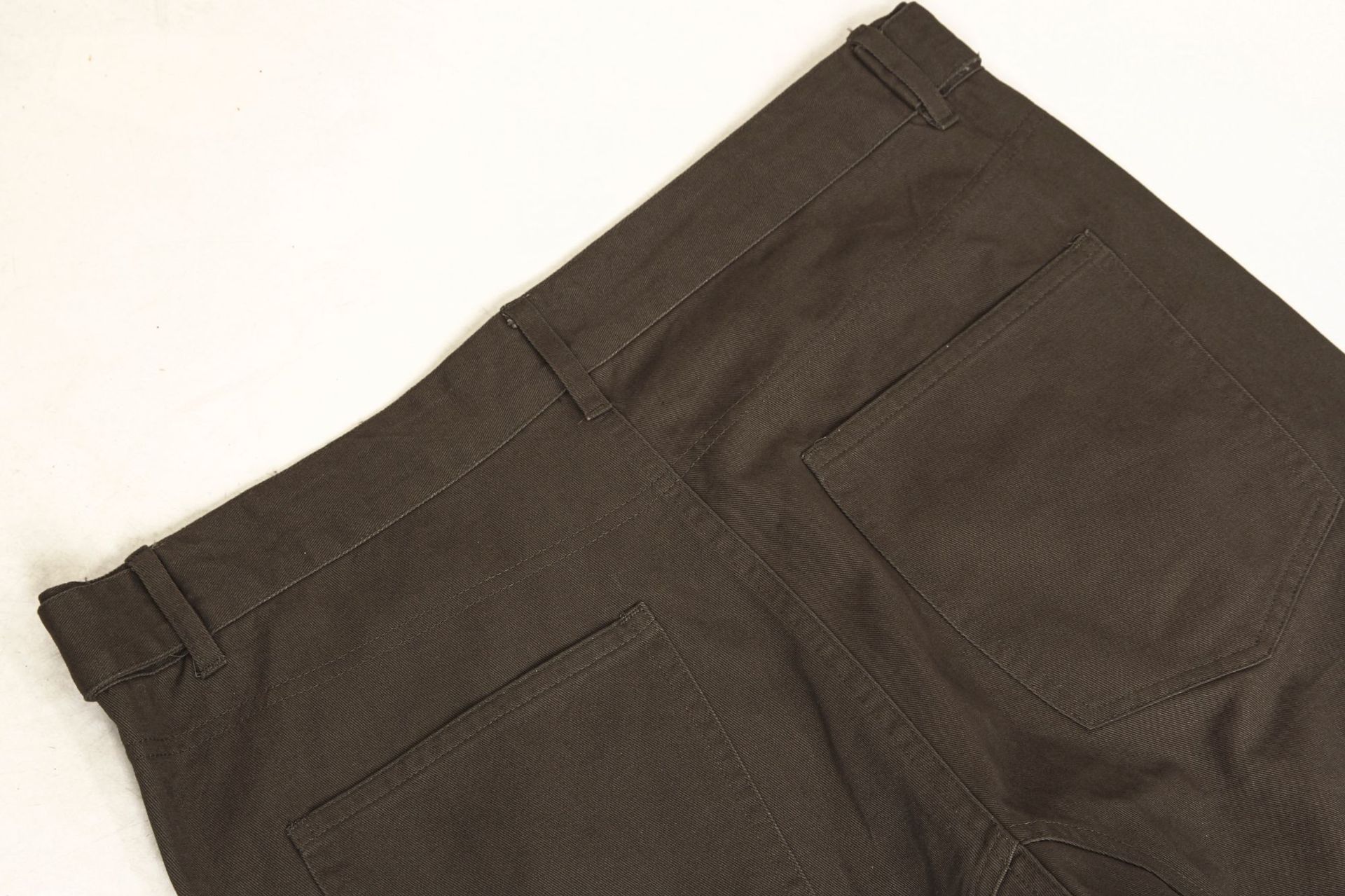 Men's Cargo Pants Streetwear Style Versatile Workwear Trousers_voghion.com
