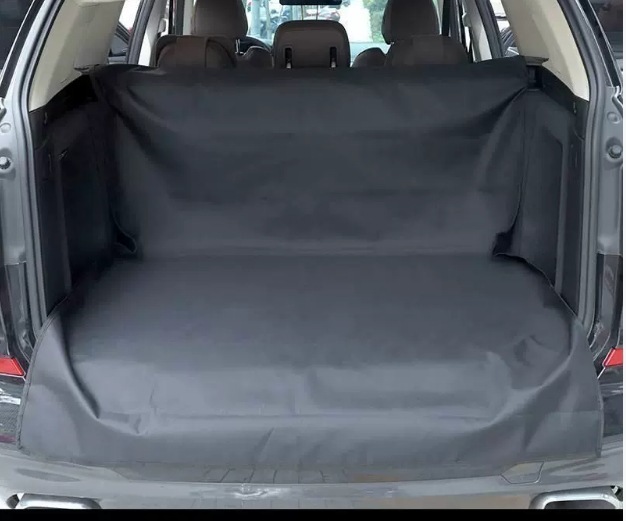 犬用カーマット SUV ペットカーマット トランク リアシート 隔離シート 大型犬用 汚れ防止シートクッション|undefined