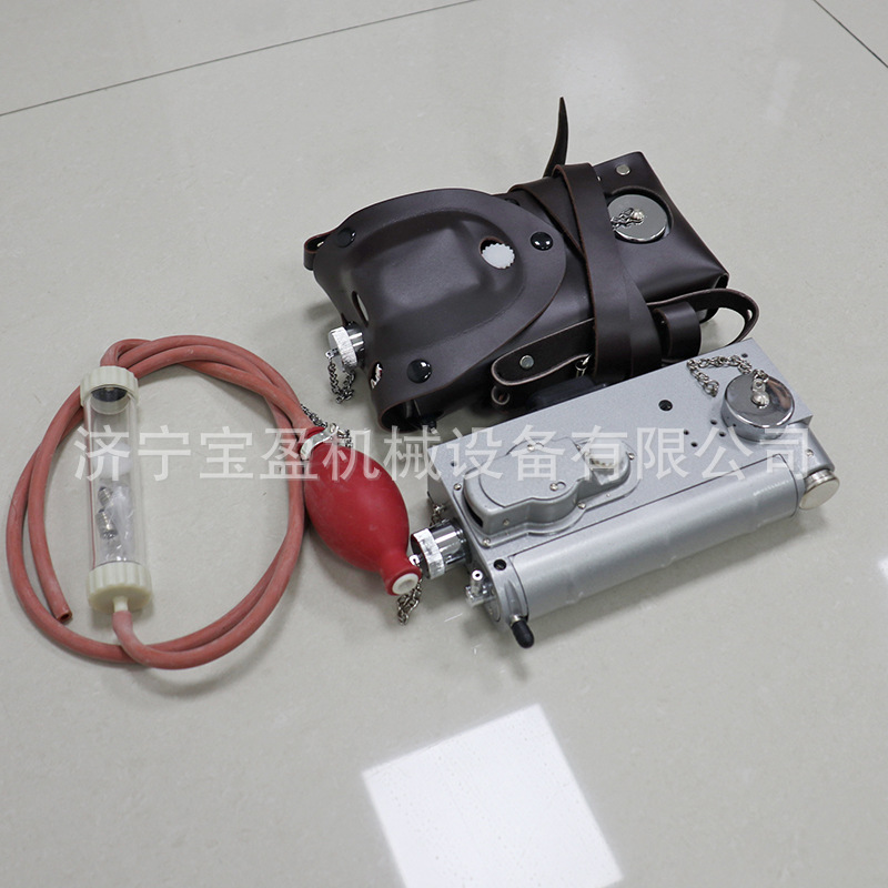 矿用甲烷测定器可燃气体泄漏检定仪甲烷浓度手持式便携测定器现货