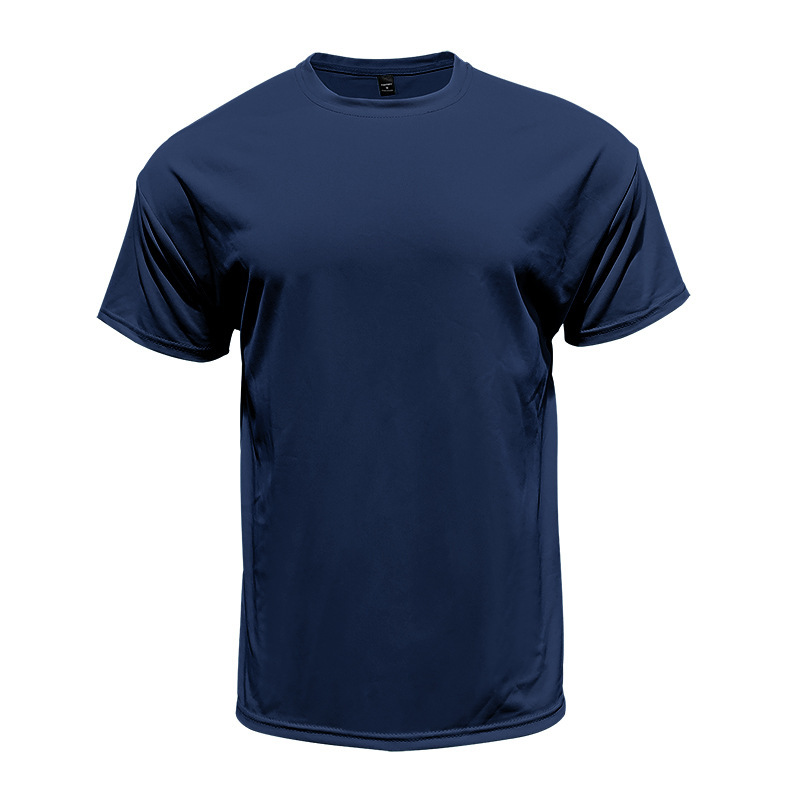 Męski komplet t-shirt i spodenki cargo w stylu sportowym_voghion.com