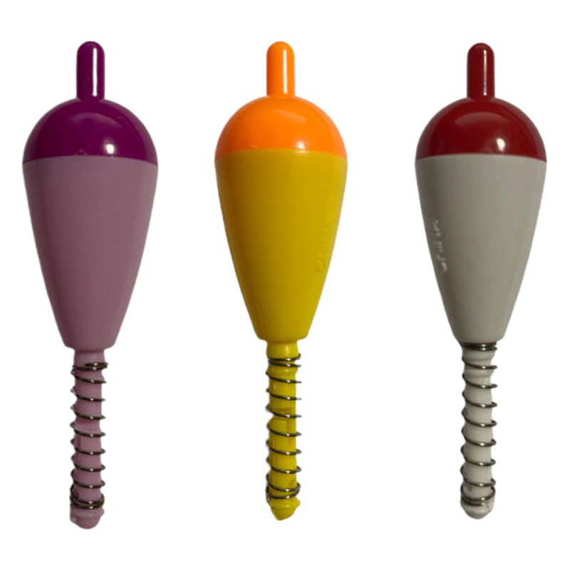 Cross-border export plastic sea Rod float float ice fishing anchor fish Road fish float
