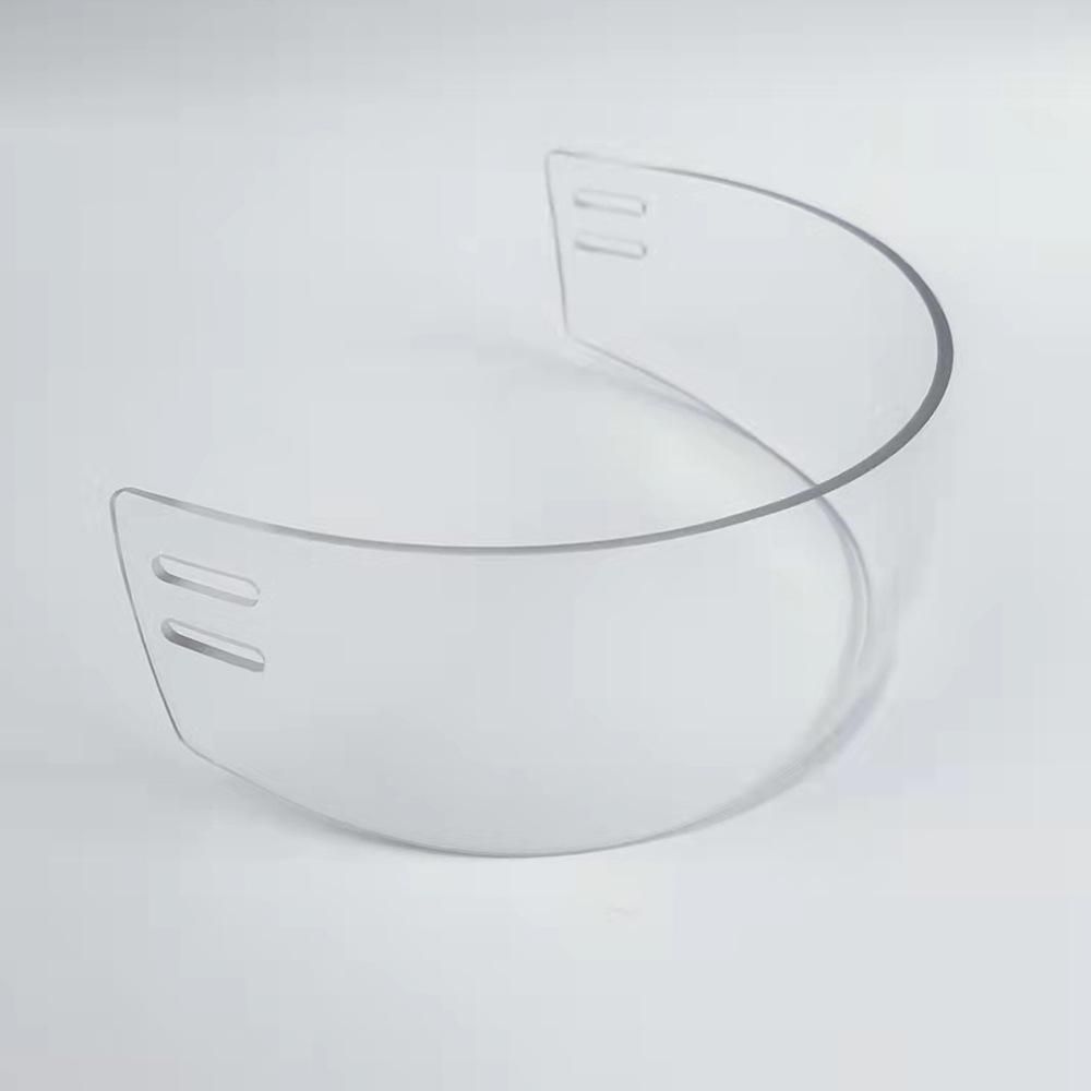 major Fog high definition Ice hockey Goggles face shield Ice hockey Helmet Goggles Skating protective clothing equipment