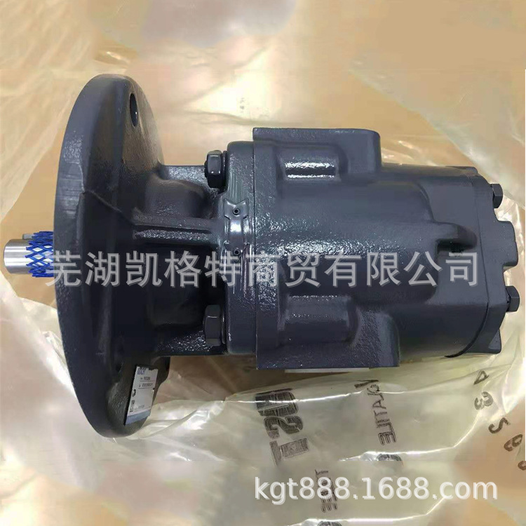 KRACHT齿轮油泵KF80RF1/316