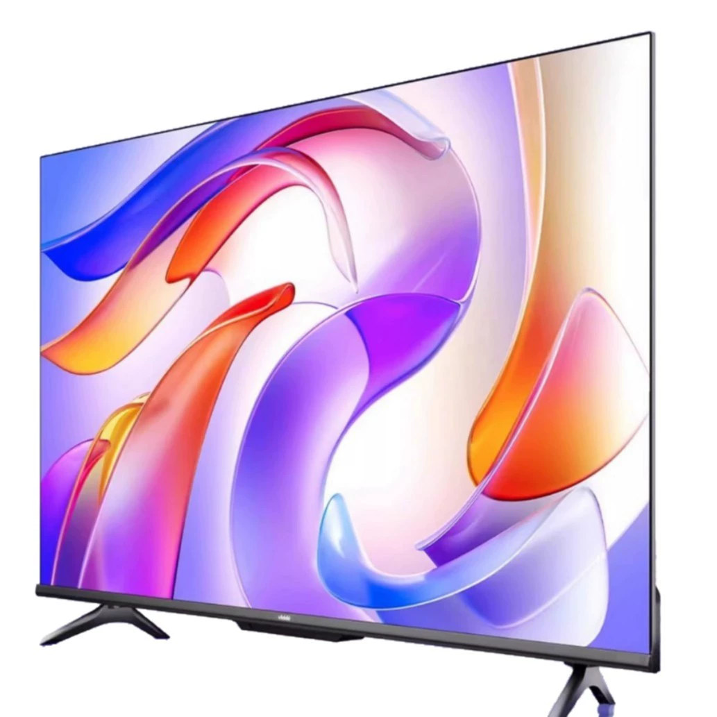 Телевизор Hisense Vidda ЖК, 43/55/65/75/100 дюймов, смарт, Full HD, ультратонкий