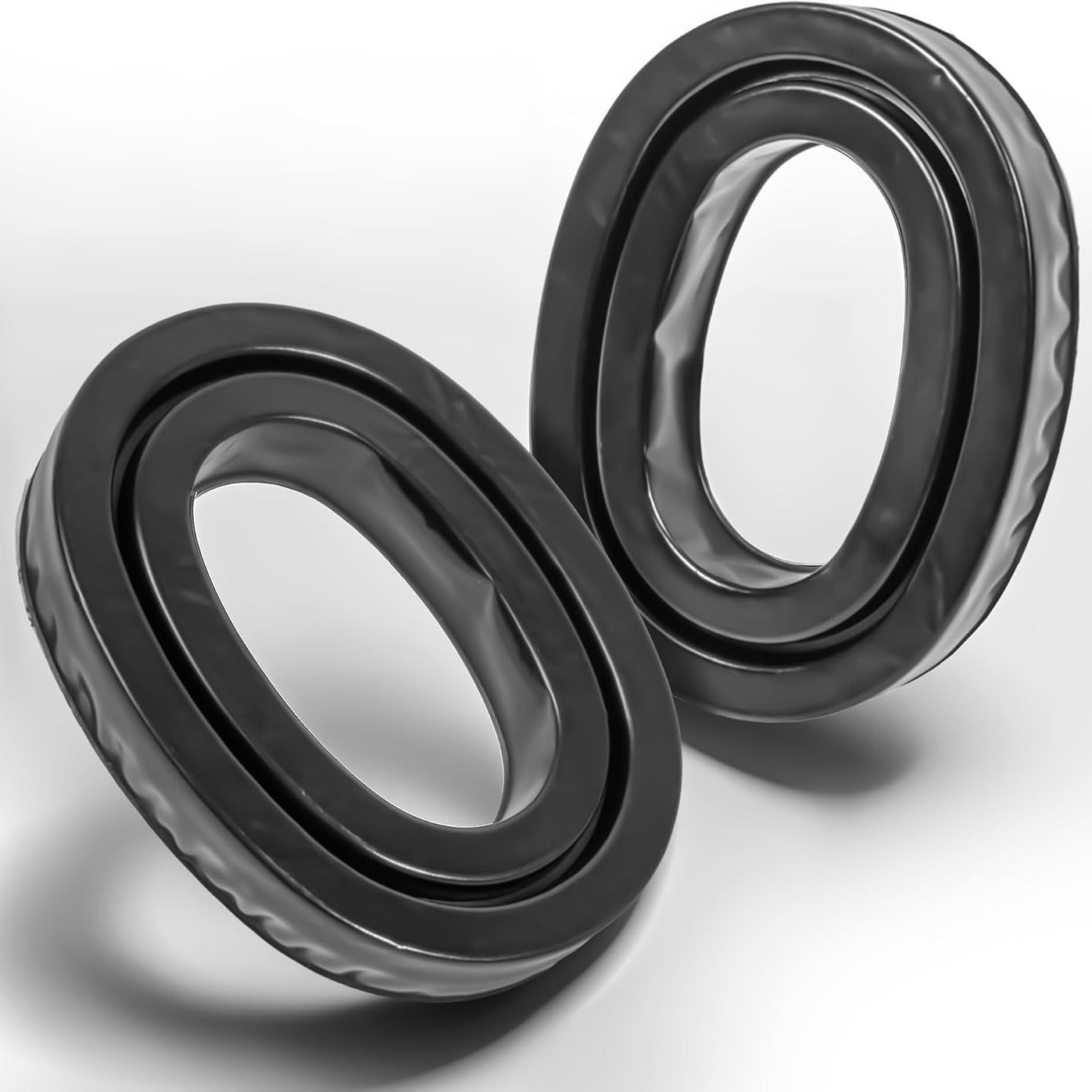 Prohear Gep01 Gel Ear Pads Upgrade Suitable for 3m Peltor Headphones Hearing Protection Silicone Earmuffs