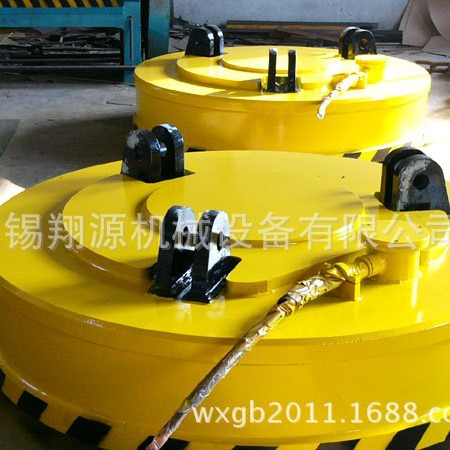 采用优质云母 高频起重器电磁吸盘  起重电磁铁 厂家直发欢迎选购