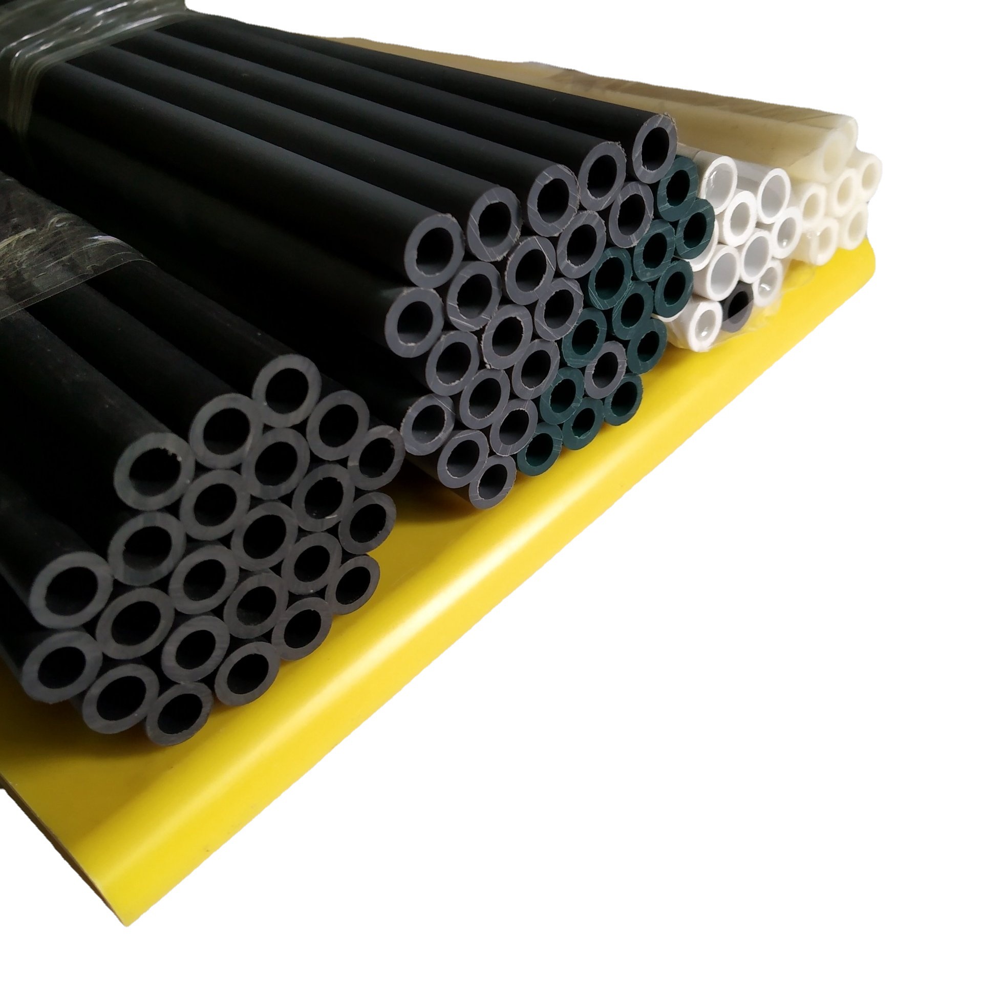 工厂大量供应PP管 彩色pp管透明pp管pp管挤出聚丙烯管材 品质保障