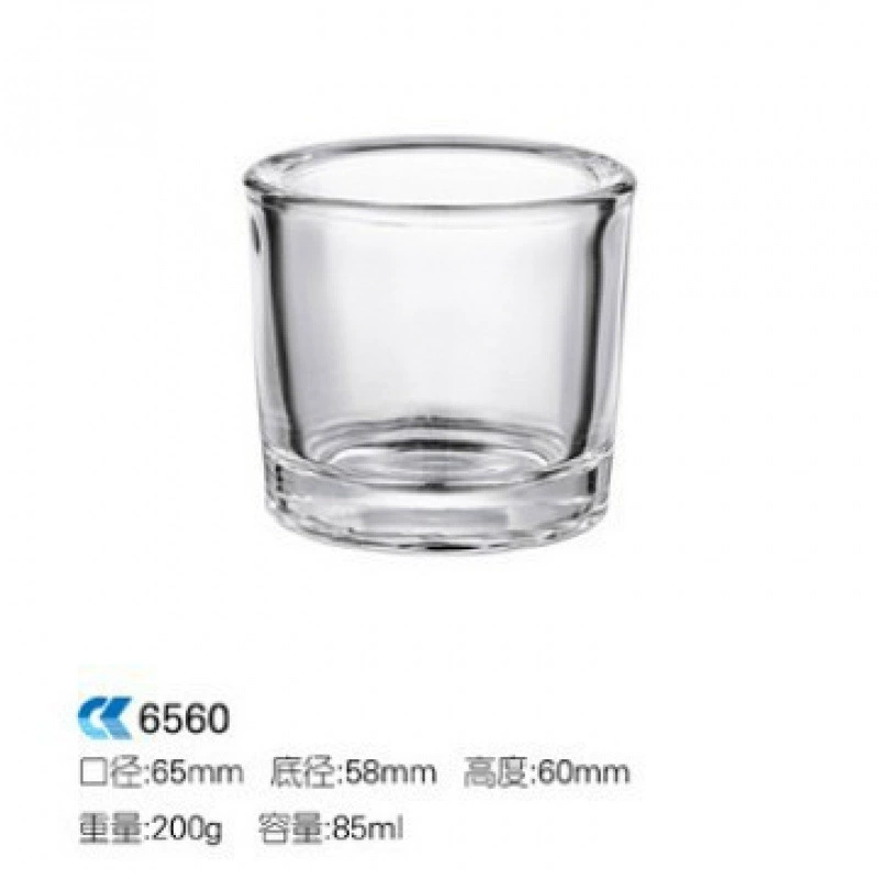 Aromatherapy, glass atmospheric transparent candle, Amazon