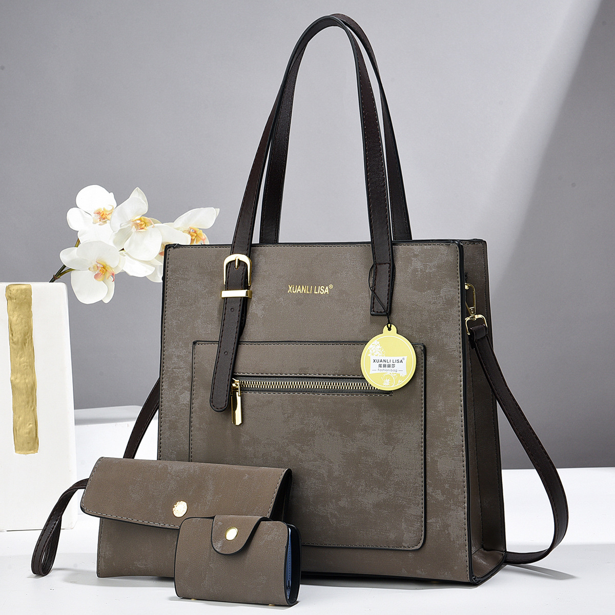 Bolsas de calidad transfronterizas bolsas de mano de alto valor, bolsas de bebé, bolsas de tendencia, bolsas de moda transfronterizas