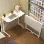 家用折叠移动简易床边桌