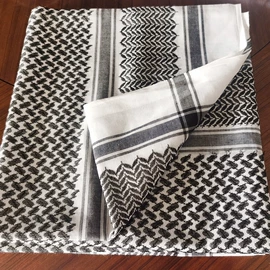 民族宗教头巾;平布;其它巾类