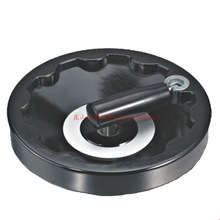 厂家现货供应机床操作手轮小波纹手轮内波纹胶木手轮铸铁镀铬手轮