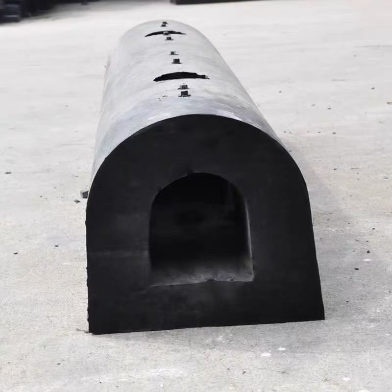 250*250,200*150,300*300定制橡胶船用防撞条船舶U型护舷胶条EVA