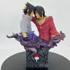Sasuke Itachi reconciled brother