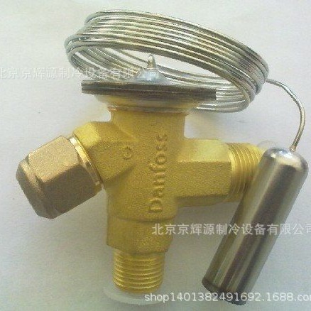 制冷机压缩机膨胀阀  丹佛斯阀门  冷库制冷设备机组 冷风机