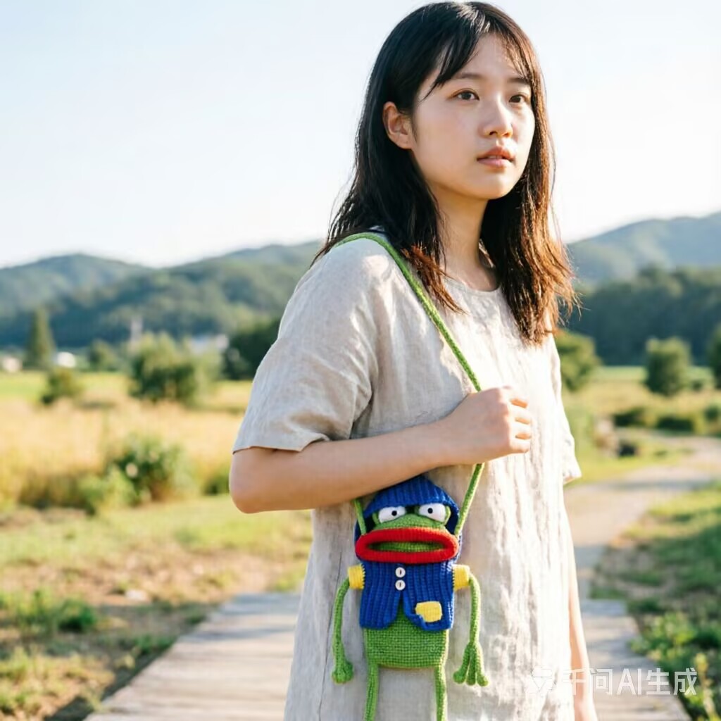 Estilo elegante y digno, ropa de gancho, bolsos de fresa, bolsos de teléfono móvil para la familia y las vacaciones. image 55