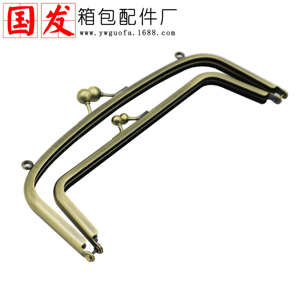 Puede hacer 21CM curva lisa sin confucio madre oro oro oro oro padre-hijo estilo común japonés