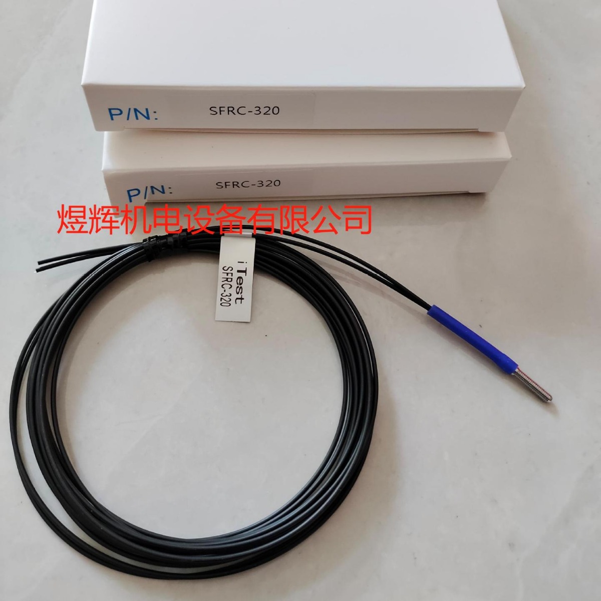 iTest台湾意得 传感器 SFRC-320 原装正品