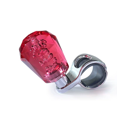 Steering Wheel Assist – Steering wheel booster - red