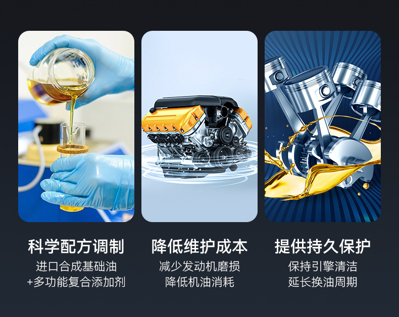 Genuine Diesel Engine Oil Fully Synthetic Engine Oil Diesel Engine Oil Micro Tillage Truck Large Barrel Wholesale